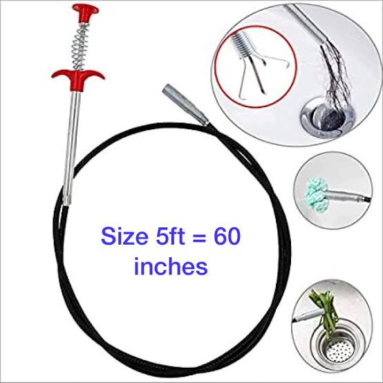 Drain opener tool