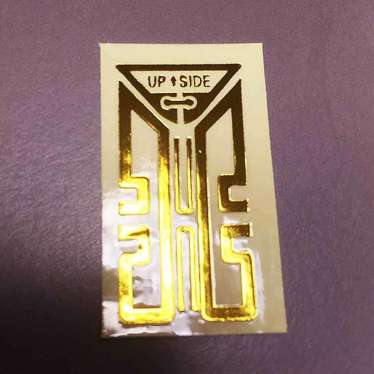 CALL PHON SIGNAL ENIANCEMENT STICKERS