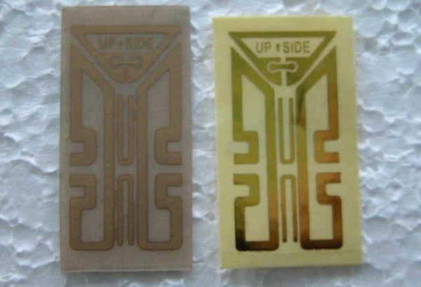 CELL PHONE SIGNAL ENHANCEMENT CHIP
