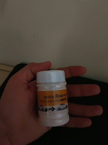 car scratch remover